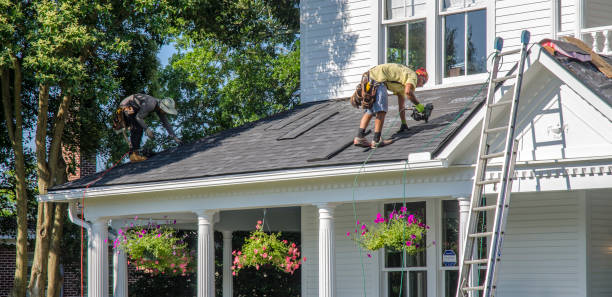 Quick and Trustworthy Emergency Roof Repair Services in Ridgeland, SC